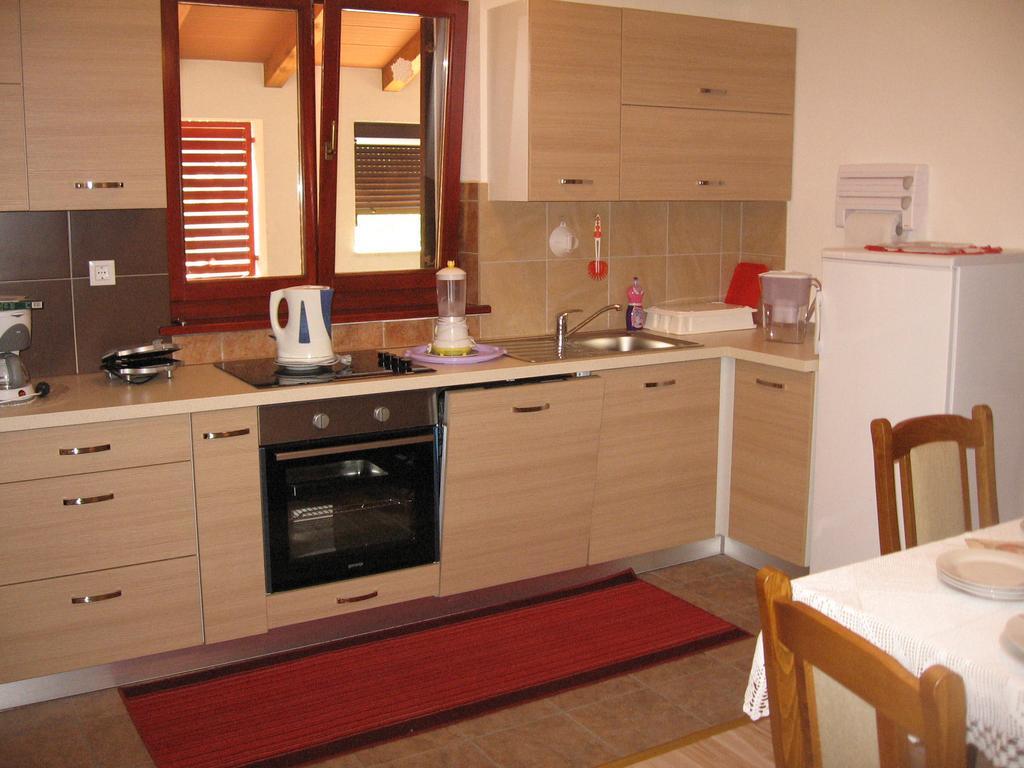 Apartments Alen Пазин Экстерьер фото